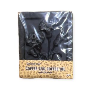 صابون البشرة بالقهوة وزيت القهوة 60gm shana