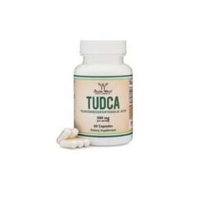 كبسولات تودكا Double wood 500mg