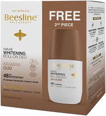 مزيل عرق عود عربى رول اون1+1 هدية Bessline