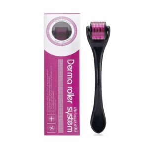 ديرمارولر 540 مقاس 0.25 مم لتحفيز إنتاج الكولاجين والإيلاستين Derma Roller 0.25 mm