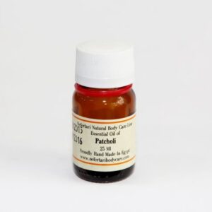 زيت الباتشولى Nefertari 25ml
