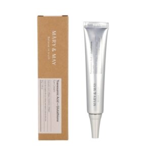 كريم العين ماري آند ماي ترانكساميك أسيد آند جلوتاثيون 30مل | Mary & May Tranexamic Acid & Glutathione Eye Cream 30ml