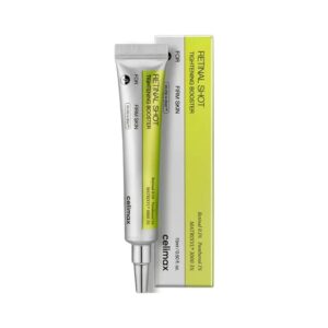 كريم سيليماكس فيتا A ريتينال شوت بوستر لتقوية البشرة  Celimax The Vita-A Retinal Shot Tightening Booster15ml