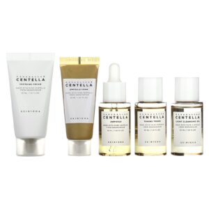 مجموعة للبشرة سكين1004 مدغشقر سنتيلا ترافيل كيت (مجموعه سفر ) | Skin1004 Madagascar Centella Travel Kit
