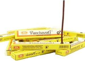 بخور اعواد بنجاواتى قطعة واحدة 10 اعواد Panchabati