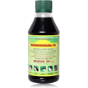زيت مهابهارينج الهندى لنمو الشعر 200ml