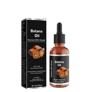 زيت الباتانا 60ml Batana oil