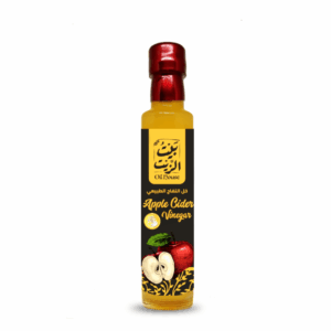 خل التفاح العضوى 250ml بيت الزيت
