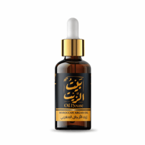 زيت الارجان المغربي 30ml بيت الزيت
