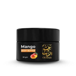 زبدة المانجو للجسم بيت الزيتMango Body Butt 50gm