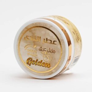 مزيل عرق كريم Golden sham stars 40gm