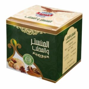 مربى المنستر والمحلب Harraz 500gm