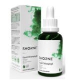 الكلوروفيل Liquid Chlorophyll SHORNE 60ml