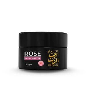 زبدة الورد البلدى للجسمRose Body Butter