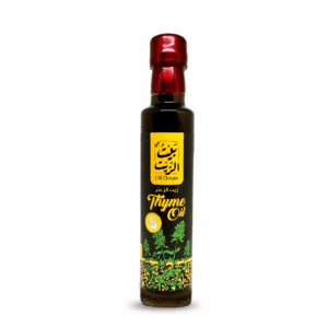 زيت الزعتر الغذائي 250ml بيت الزيت