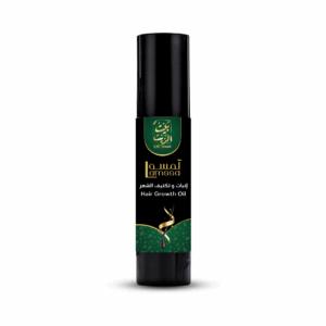 زيت لمسة لانبات الشعر 120ml بيت الزيت