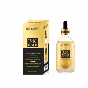 سيرم الذهب للبشرة مضاد للتجاعيد 100ml Dr.Rashel