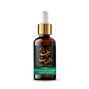 زيت العرقسوس 30ml بيت الزيت